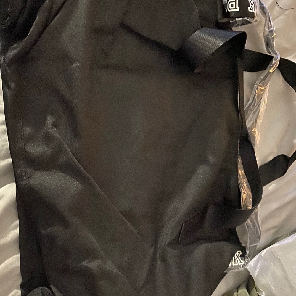 Brand New Pink Duffle